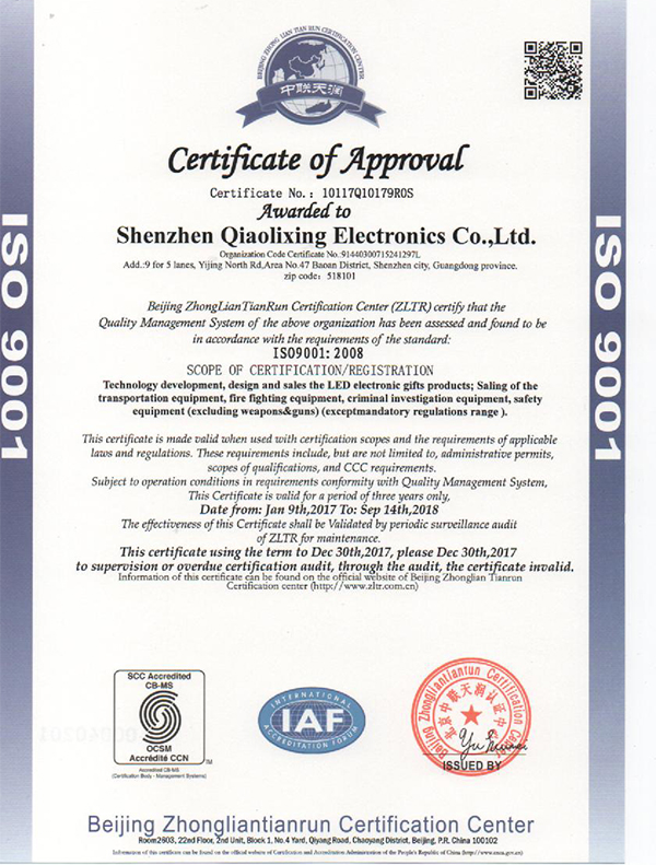 ISO 9001